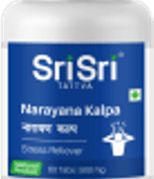 buy Sri Sri Tattva Narayana Kalpa Tablets in Delhi,India