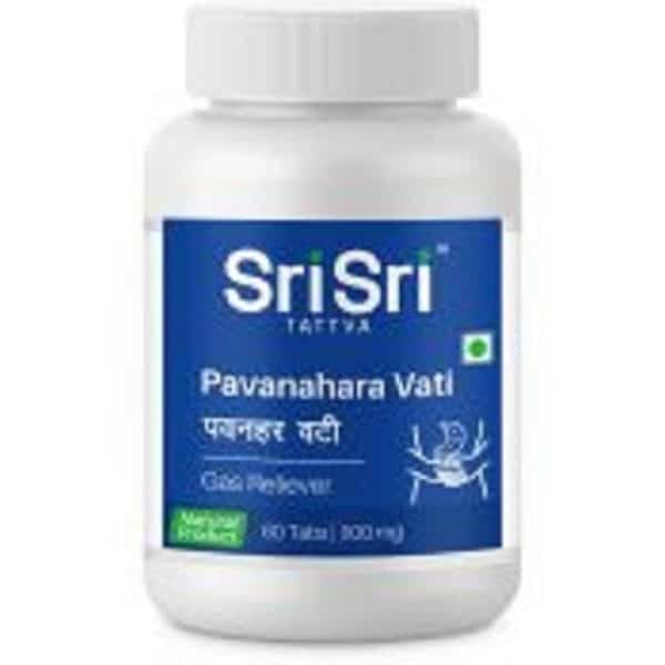 buy Sri Sri Tattva Pavanhara Vati Tablets in Delhi,India