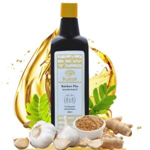 Kairali Kairkare Plus Oil 200ml