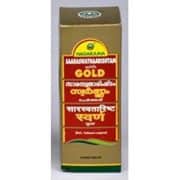 buy Nagarjuna Saaraswathaarishtam with Gold Tonic in Delhi,India