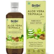 buy Sri Sri Tattva Aloe Vera Triphala Juice in Delhi,India