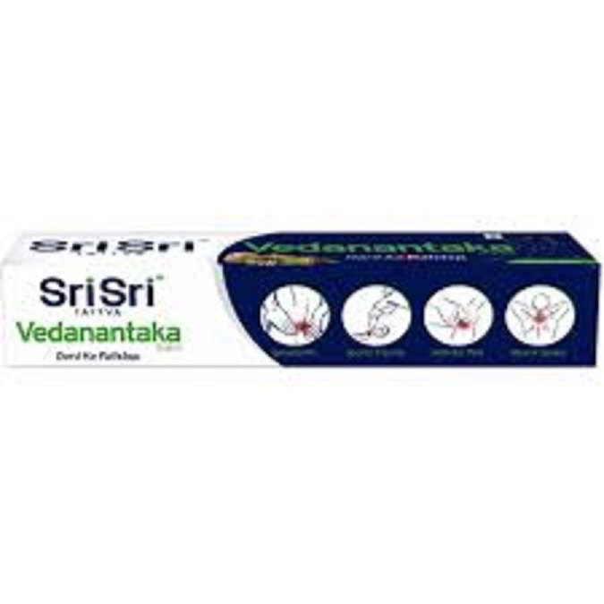 Sri Sri Tattva Vedanantaka Balm 30g