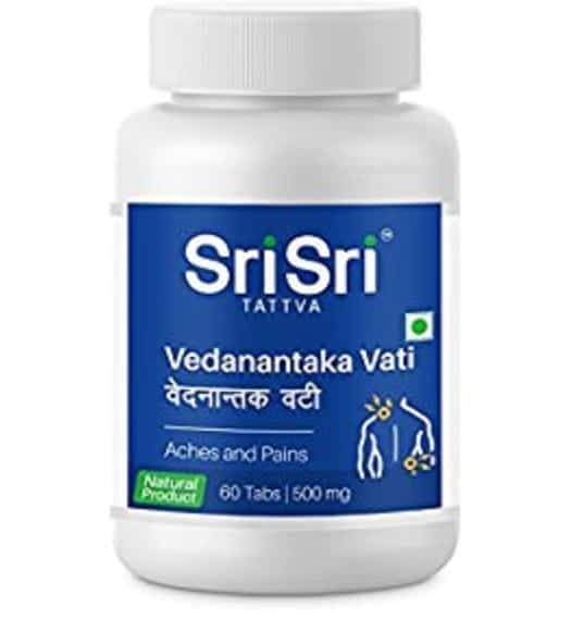 buy Sri Sri Tattva Vedanantaka Vati Herbal Tablets in Delhi,India