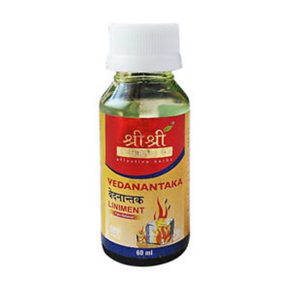 buy Sri Sri Tattva Vedanantaka Liniment in Delhi,India