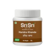 buy Sri Sri Tattva Haridra Khanda 80gm in Delhi,India