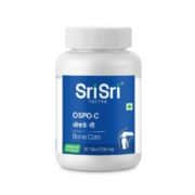 buy Sri Sri Tattva OSPO-C Tablets in Delhi,India