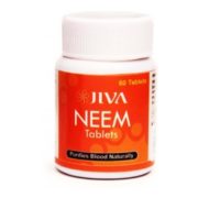 buy Jiva Ayurveda Neem Tablet in Delhi,India