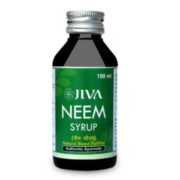 buy Jiva Ayurveda Neem Syrup in Delhi,India