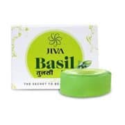 buy 2 X Jiva Ayurveda Basil Soap in Delhi,India