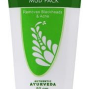 buy Jiva Ayurveda Neem Mud Face Pack in Delhi,India
