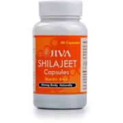 buy Jiva Ayurveda Shilajeet Capsules in Delhi,India