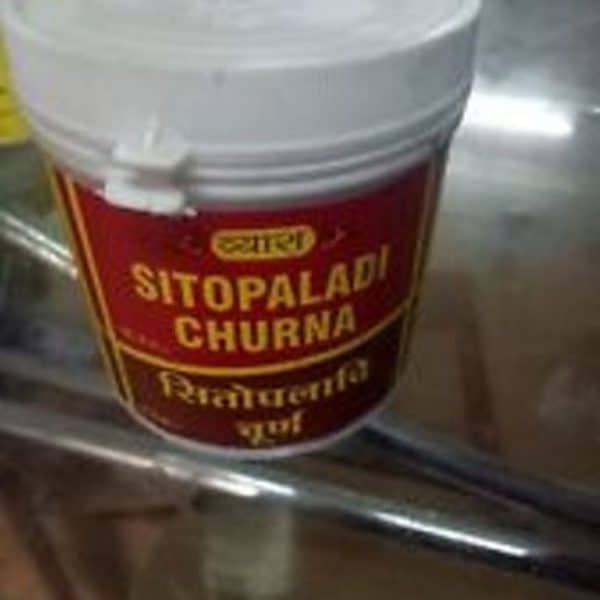 buy Vyas Sitopaladi Churna/Powder in Delhi,India