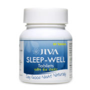 buy Jiva Ayurveda Sleep – Well Tablets in Delhi,India