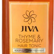 buy Jiva Ayurveda Thyme & Rosemary Hair Tonic in Delhi,India