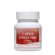buy Jiva Ayurveda Stress – Free Tablets in Delhi,India
