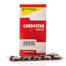 buy Nagarjuna Cardostab Tablets in Delhi,India