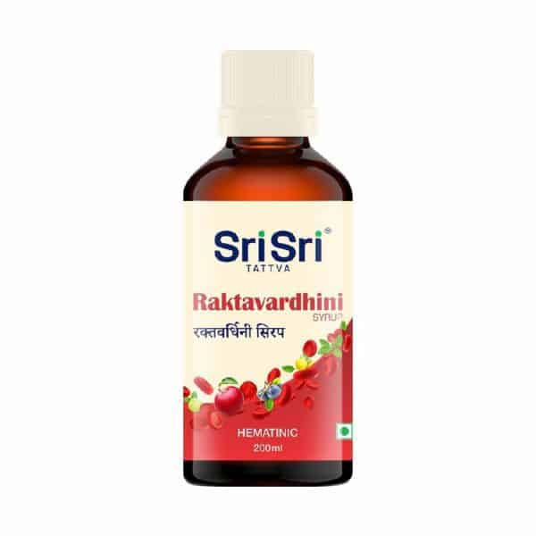 buy Sri Sri Raktavardhini Syrup in Delhi,India
