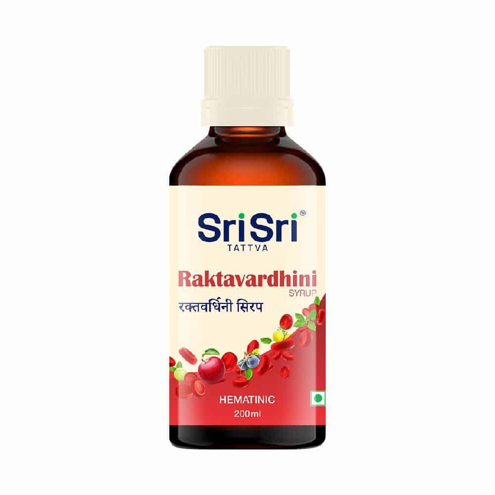 Sri Sri Raktavardhini Syrup