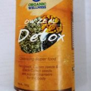 buy Organic Wellness Detox Powder in Delhi,India