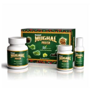 Deemark Mughal Prash Combo