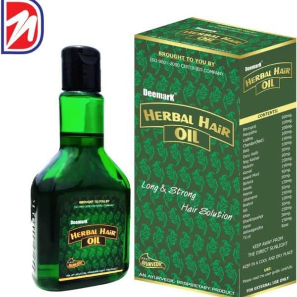 buy Deemark Herbal Hair Oil in Delhi,India