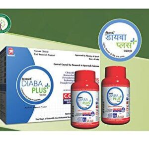 Deemark Diaba Plus Tablets