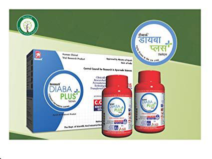 buy Deemark Diaba Plus Tablets in Delhi,India