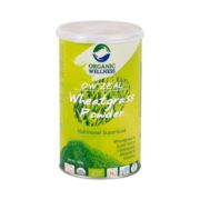 buy Organic Wellness OW’ZEAL Wheat Grass Powder in Delhi,India