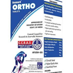 Deemark Ortho Tablets