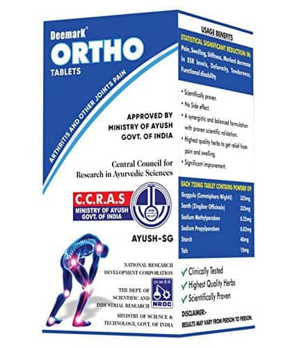 buy Deemark Ortho Tablets in Delhi,India