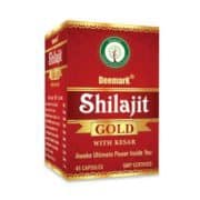 buy Deemark Shilajit Gold with Kesar Capsules in Delhi,India