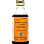 buy Arya Vaidya Sala (kottakkal) Dhurdhurapatradi kera Tailam in Delhi,India