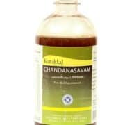 buy Arya Vaidya Sala Chandanasavam Syrup in Delhi,India