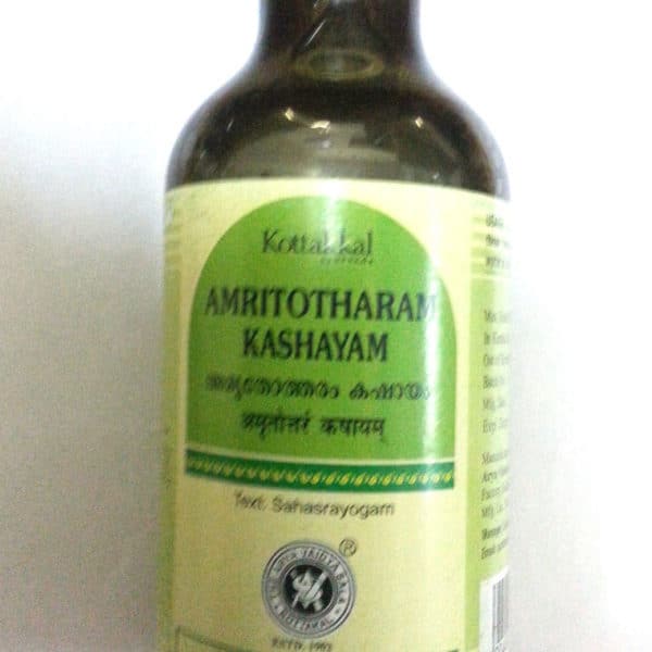 buy Amritotharam Kashayam By Arya Vaidya sala in Delhi,India buy Amritotharam Kashayam By Arya Vaidya sala in Delhi,India