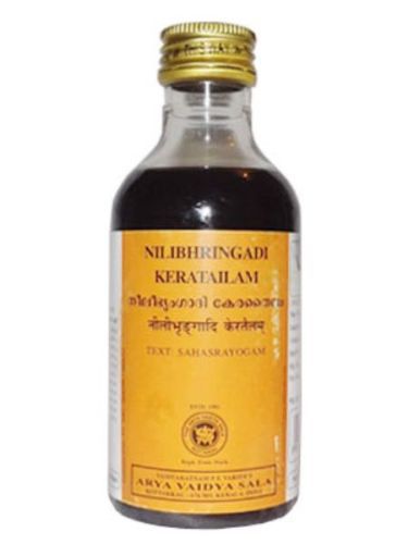 buy Arya Vaidya Sala Ayurvedic Nilibhringadi Kera Thailam in Delhi,India