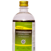 buy Arya Vaidya Sala Chandanasavam Syrup in Delhi,India