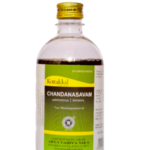 Arya Vaidya Sala Chandanasavam Syrup