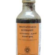 buy Arya Vaidya Sala Ayurvedic Dhanvantaram Kuzhampu in Delhi,India