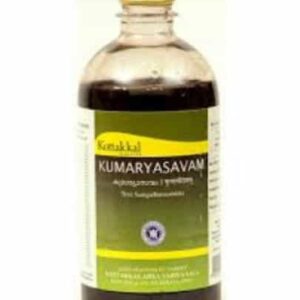 Arya Vaidya Sala Kumarayasavam Syrup 450ml