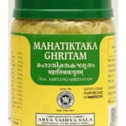 buy Arya Vaidya Sala Mahatiktaka Ghritam in Delhi,India