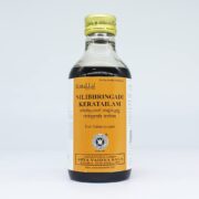 buy Arya Vaidya Sala Ayurvedic Nilibhringadi Kera Thailam in Delhi,India