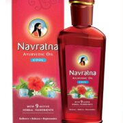 buy Navratna Ayurvedic Cool Oil in Delhi,India