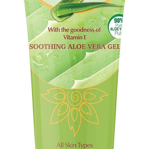 buy VLCC Ayurveda Soothing Aloe Vera Gel in Delhi,India