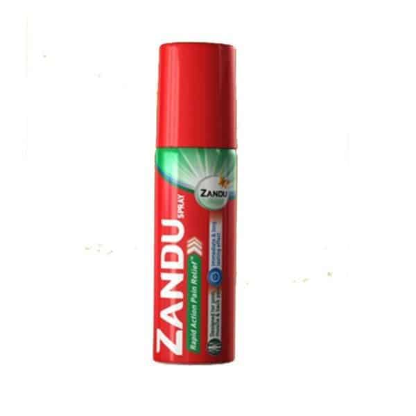 buy Zandu Rapid Pain Relief Spray in Delhi,India