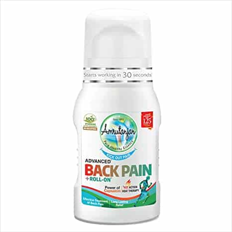 buy Amrutanjan Back Pain Roll – ON in Delhi,India