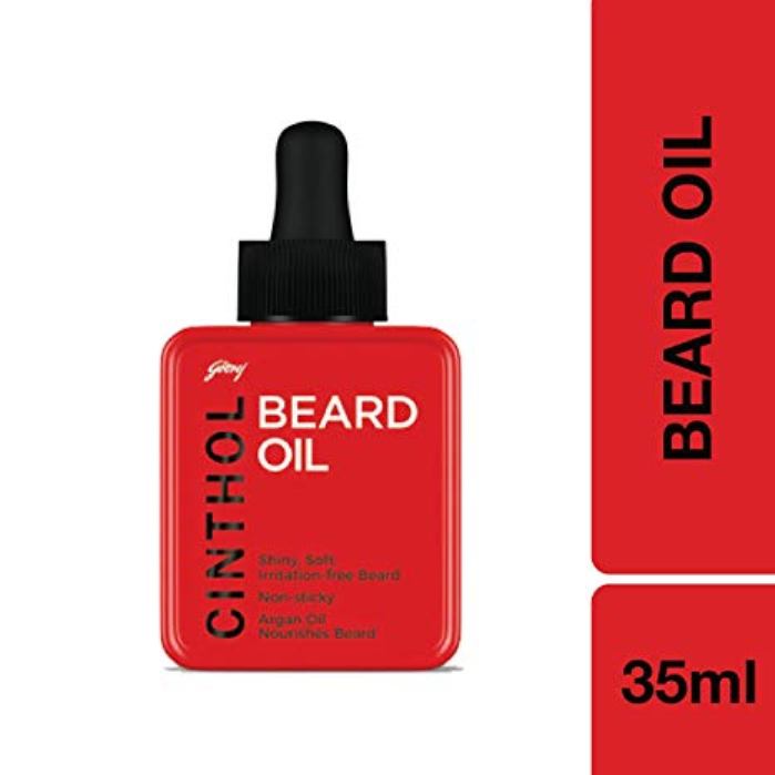 Godrej Cinthol Beard Oil