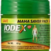 buy Iodex Fast Relief Multi Purpose Pain Balm in Delhi,India