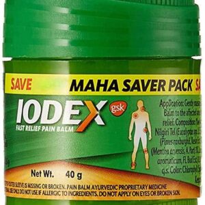 Iodex Fast Relief Multi Purpose Pain Balm