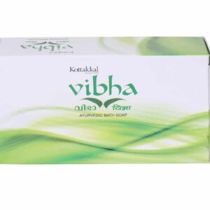 Arya Vaidya Sala Kottakkal Vibha Ayurvedic Bath Soap
