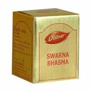 buy Dabur Swarna Bhasma 125gm (Pack of 2) in Delhi,India